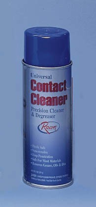 Rawn Contact Cleaner 9 oz. #11118