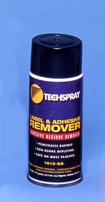 Label and Adhesive Remover 4.5oz #1613-6S