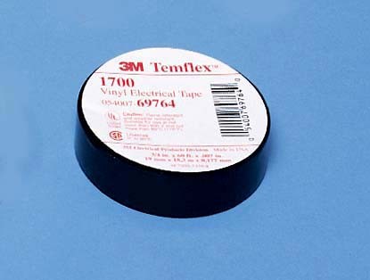 Temflex 1700 Vinyl Tape #340