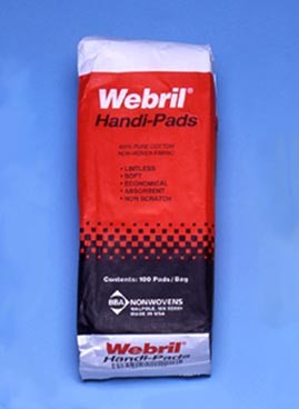 Webril Handi-Pads #462