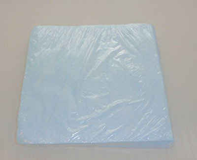 Blue Spunlace (Lint Free)Towel 1000ct case #480