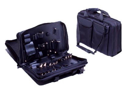 Tool Case Double Zipper Cordura #543