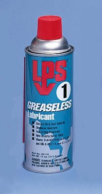 LPS 1 Greaseless Lubricant 11 oz. #660