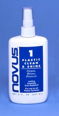 NOVUS #1 Plastic Polish #7020