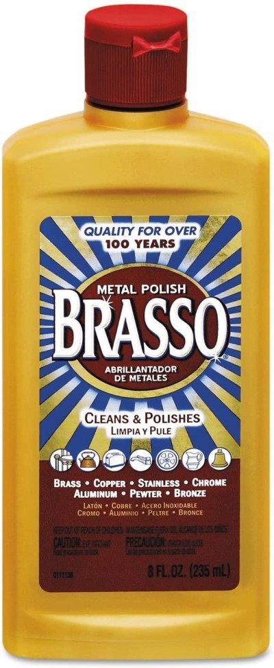 BRASSO Metal Polish #78809541358