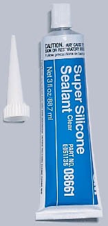 3M SuperSilicone Sealant #78999828201