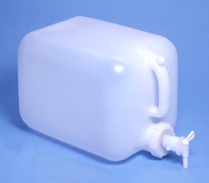 5 Gallon Hedpack w/Venting Faucet #890