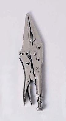 Long Nose Locking Pliers by MIT #90007