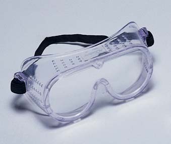 Flexible Safety Goggles #90113