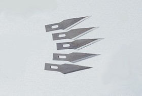 Hobby Knife Blades 5pk #90142
