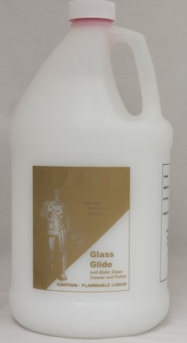 ISS Glass Glide Anti-Static Cleaner Gallon #922