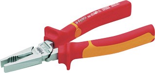 Comfort Grip Insulated Combination Pliers