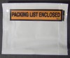 Packing List Envelope, Open Face  #ADM-51