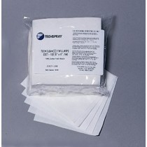 Techclean Twillwipe 6x6 #2357-100