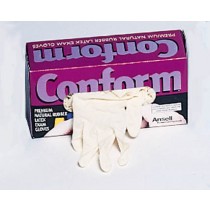 Pre-Powdered Latex Glove