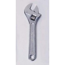 6" Adjustable Wrench #90057
