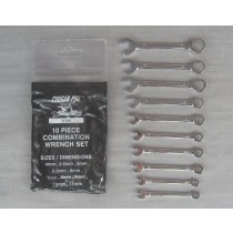 Metric Wrench Set 4mm-11mm, #90059