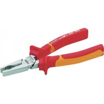 Comfort Grip Insulated Combination Pliers