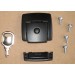 Replacement Toolcase Latch, #90050